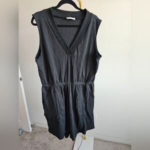 NWOT Zenana Shorts Romper